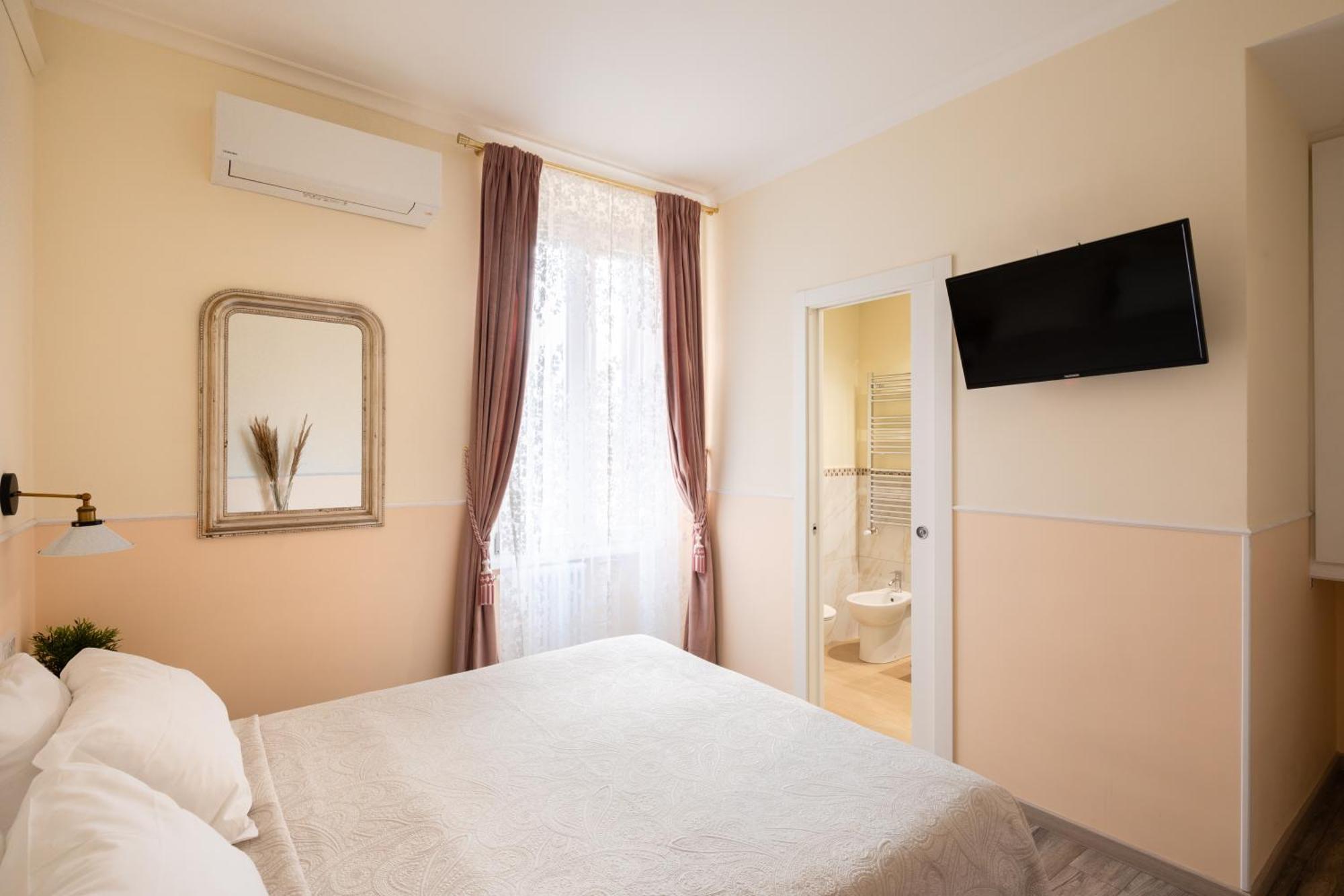 Dante's In Vaticano 2 Bed & Breakfast